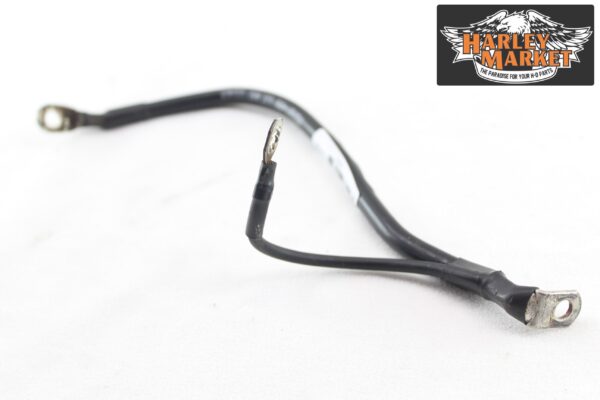Ground Starter Cable Harley Davidson 09-21 FLHR Road King - Image 2