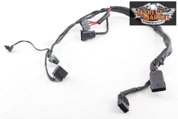 Harley Davidson 08-13 FLHR console harness