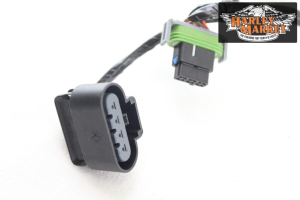 Harley Davidson 08-13 FLHR console harness - Image 2