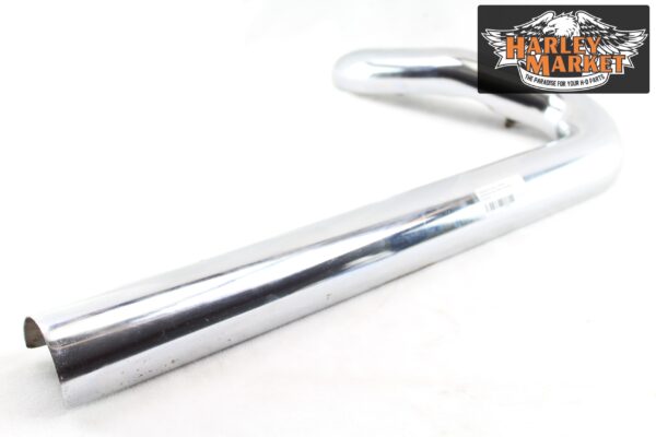 Harley Davidson Touring dual rear cylinder exhaust heat shield