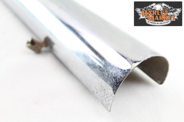 Harley Davidson Touring dual rear cylinder exhaust heat shield - Image 3