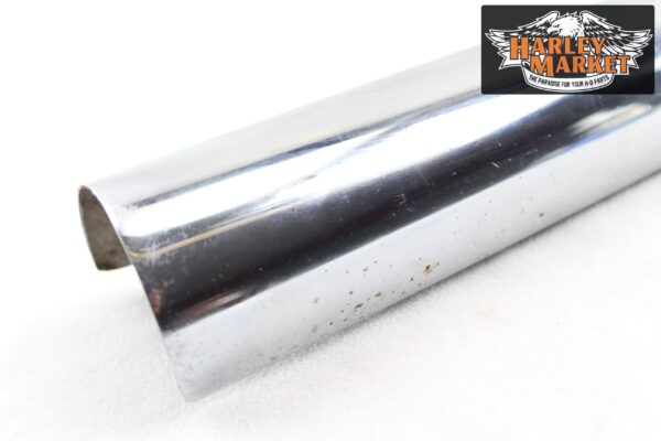 Harley Davidson Touring dual rear cylinder exhaust heat shield - Image 5