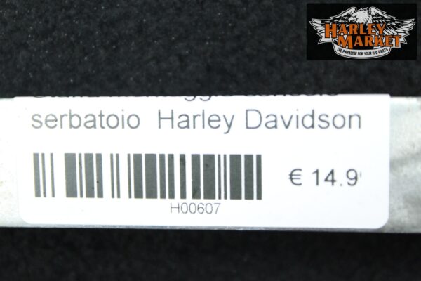 Harley Davidson Tank Console Mounting Bracket - Image 3