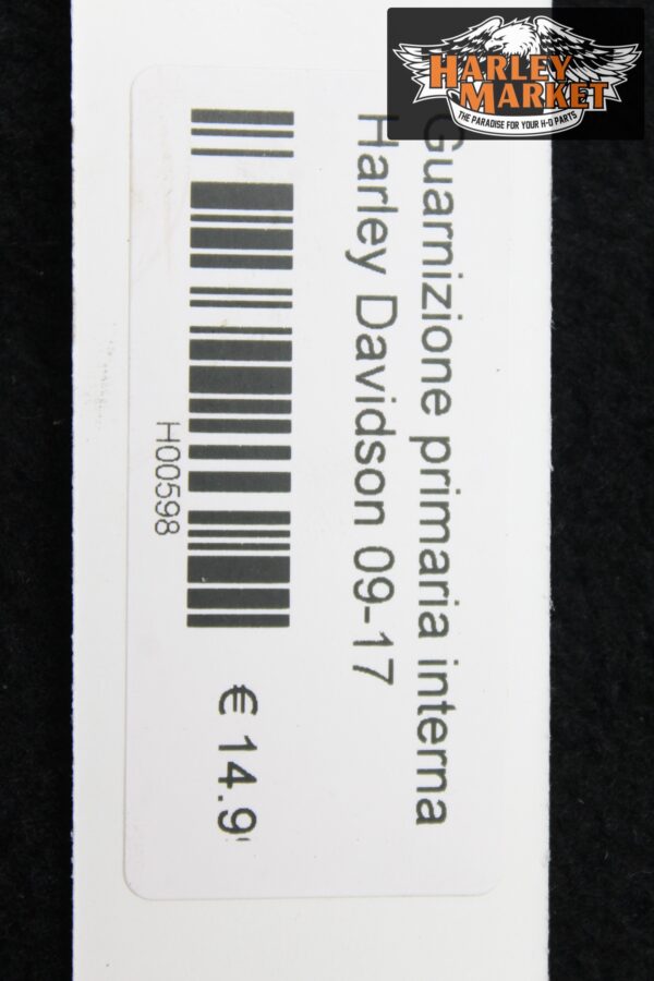 Guarnizione primaria interna Harley Davidson 09-17 - immagine 4