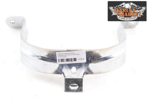 HarleyDavidson 09-22 Road King Street Electra Bag Fender Mount - Image 2