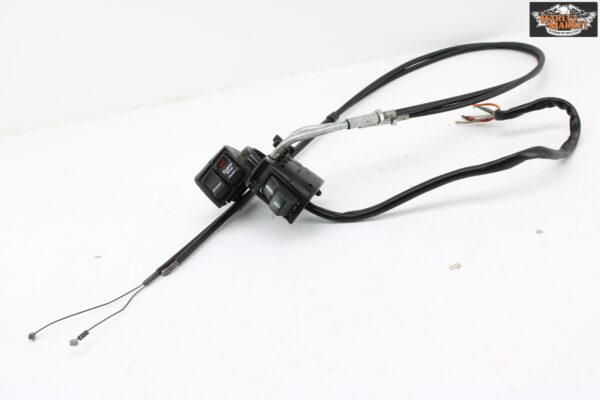 Harley Davidson Sportster Dyna Softail Right Light Switch Block