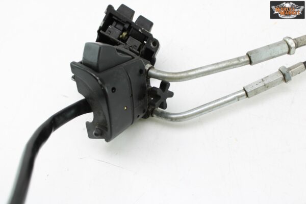 Harley Davidson Sportster Dyna Softail Right Light Switch Block - Image 6