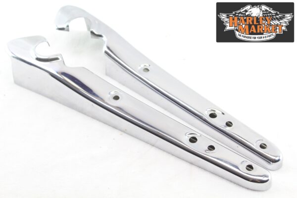 Harley Davidson Sportster rear fender frame cover