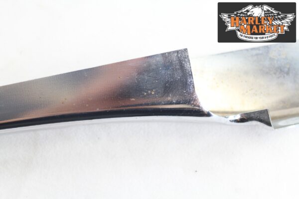 Harley Davidson Sportster rear fender frame cover - Image 3