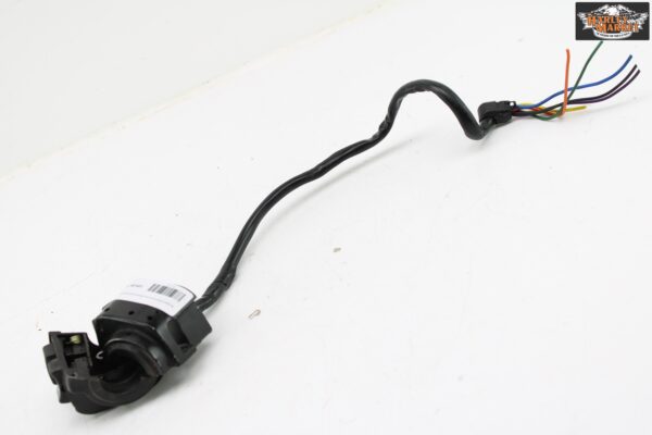 Left light switch block Harley davidson Sportster Dyna Softail