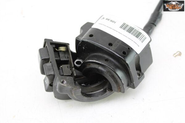 Left light switch block Harley davidson Sportster Dyna Softail - Image 2