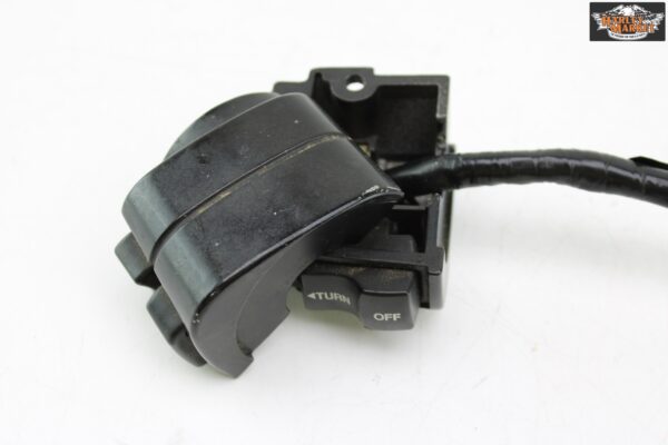 Left light switch block Harley davidson Sportster Dyna Softail - Image 4