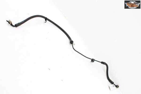 Front brake hose Harley Davidson Sportster softail Dyna Single disc
