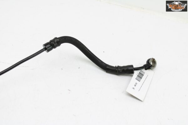 Front brake hose Harley Davidson Sportster softail Dyna Single disc - Image 2