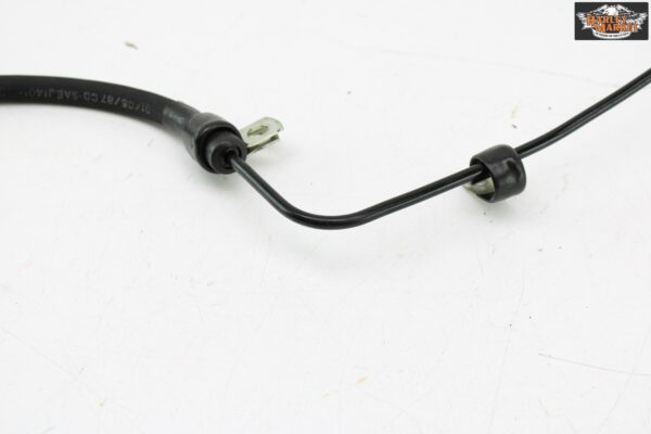 Front brake hose Harley Davidson Sportster softail Dyna Single disc - Image 3
