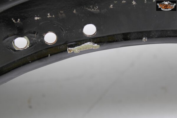 Parafango posteriore Harley davidson sportster dyna - immagine 8