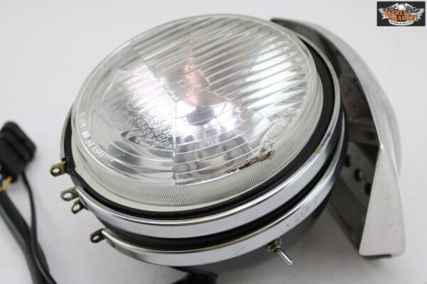Headlight Harley Davidson Sportster 1986-2003 - Image 5