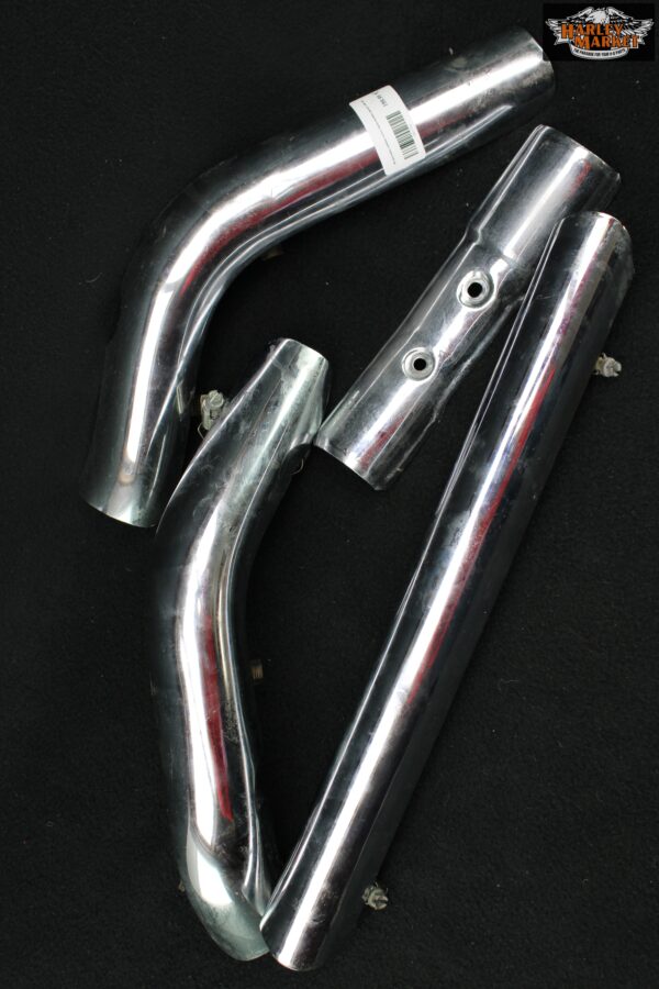 Exhaust manifold heat shield kit Harley davidson sportster 1986-2003