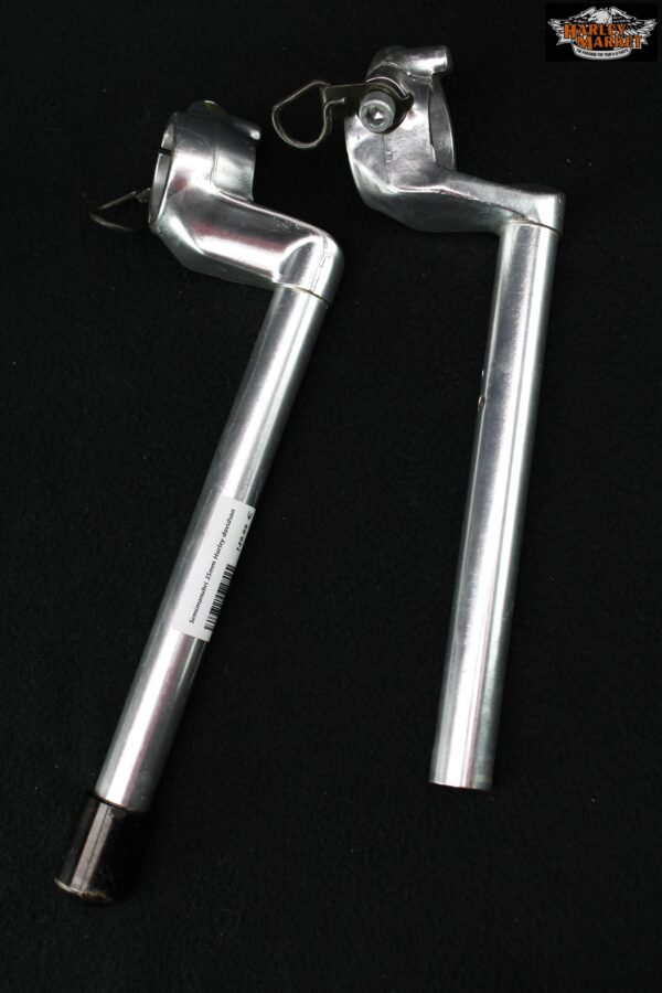 Harley davidson 35mm clip-on handlebars