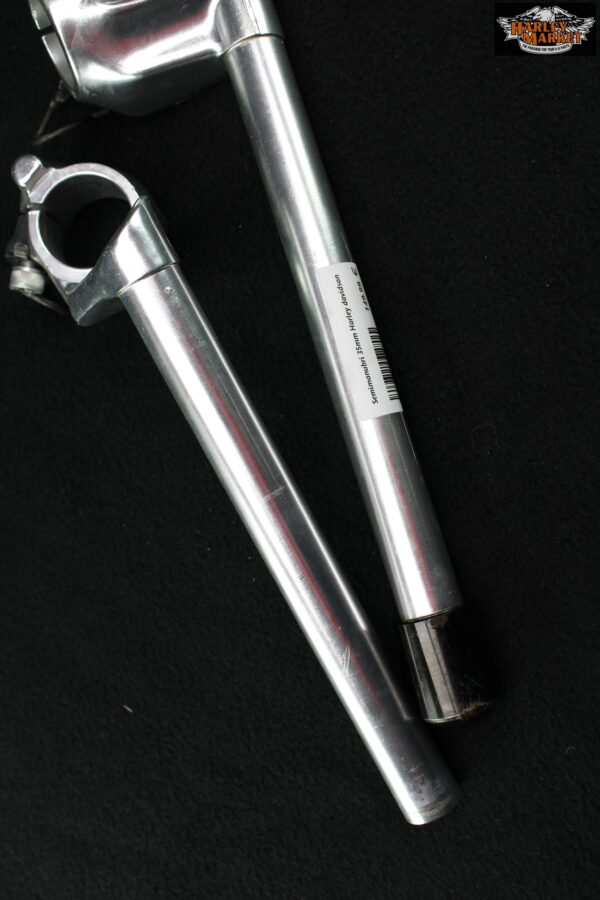 Harley davidson 35mm clip-on handlebars - Image 4