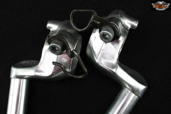 Harley davidson 35mm clip-on handlebars - Image 5