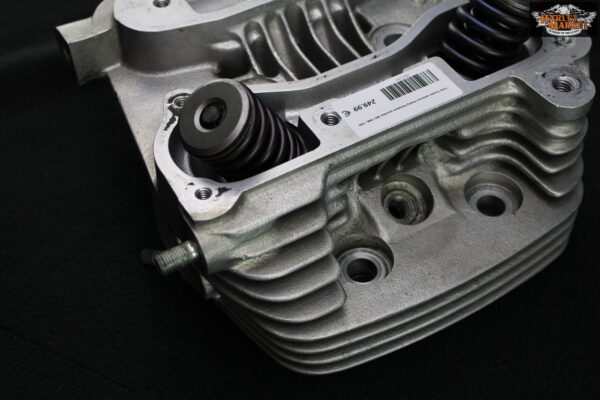Front Head Head Harley Davidson sportster 883 1986-1990 - Image 4