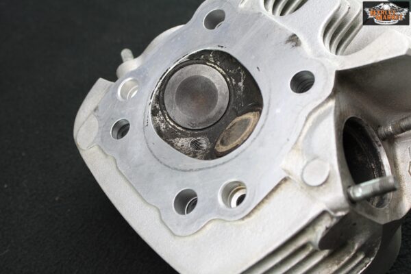 Front Head Head Harley Davidson sportster 883 1986-1990 - Image 6