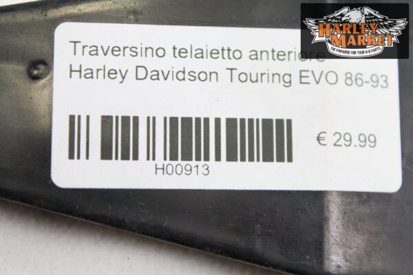 Front subframe crossbar Harley Davidson Touring EVO 86-93 - Image 4
