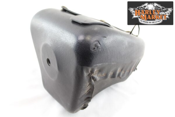 Right storage box fairing legs Harley Davidson 91-04 FLH - Image 3