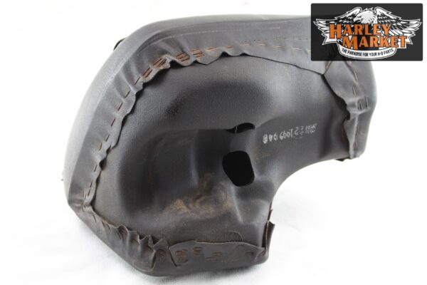 Right storage box fairing legs Harley Davidson 91-04 FLH - Image 5