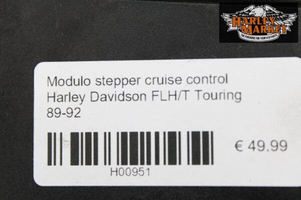 Harley Davidson FLH/T Touring 89-92 Cruise Control Stepper Module - Image 9