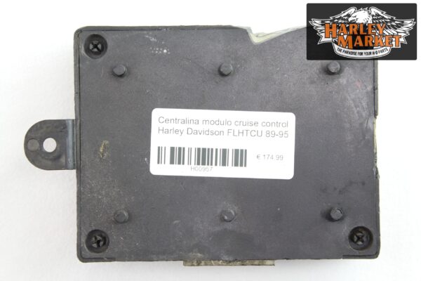 Harley Davidson FLHTCU 89-95 cruise control module control unit - Image 3