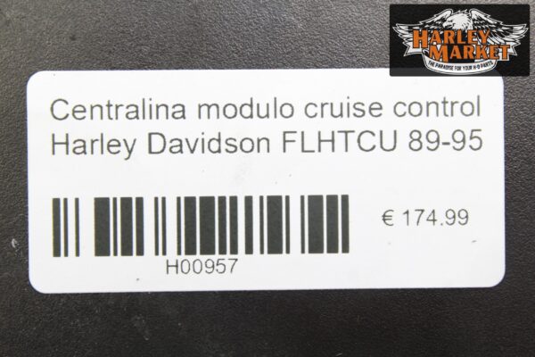 Harley Davidson FLHTCU 89-95 cruise control module control unit - Image 7