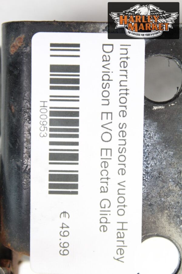 Harley Davidson EVO Electra Glide Vacuum Sensor Switch - Image 7