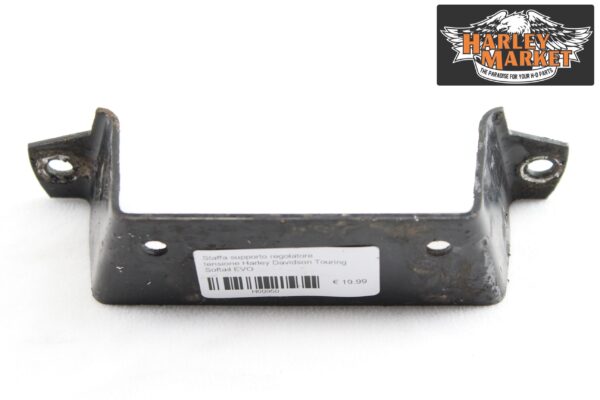 Voltage regulator bracket Harley Davidson Touring Softail EVO