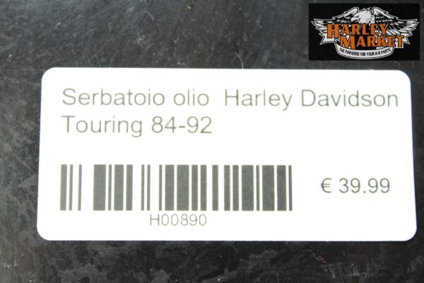 Oil Tank Harley Davidson Touring 84-92 - Image 11