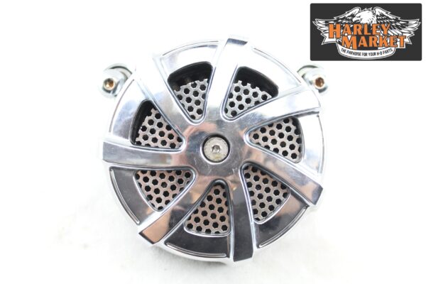 Extreme Agitator Screamin' Eagle Air Filter Kit Harley Davidson 08-16 - Image 2