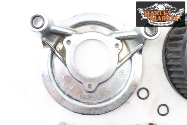Extreme Agitator Screamin' Eagle Air Filter Kit Harley Davidson 08-16 - Image 5