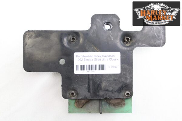 Harley Davidson 1992 Electra Glide Ultra Classic Fuse Holder