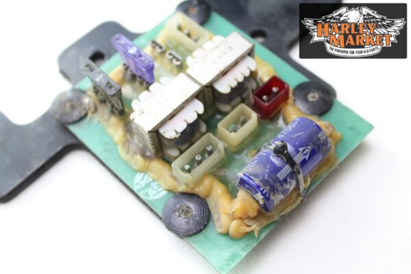 Harley Davidson 1992 Electra Glide Ultra Classic Fuse Holder - Image 5