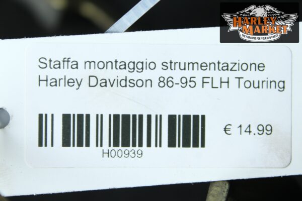 Instrument mounting bracket Harley Davidson 86-95 FLH Touring - Image 7