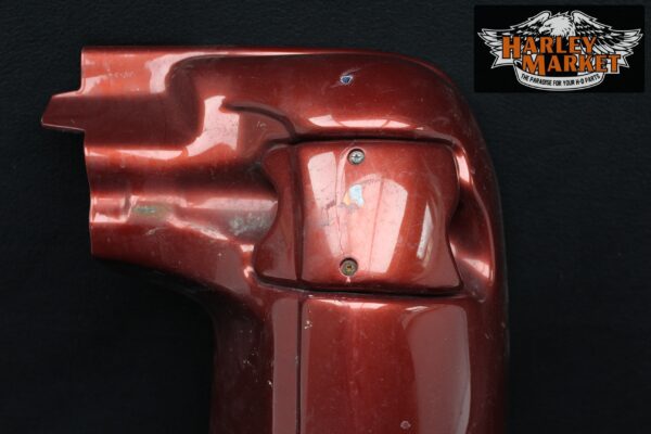 Left leg fairing Harley Davidson 91-04 FLH Touring - Image 2