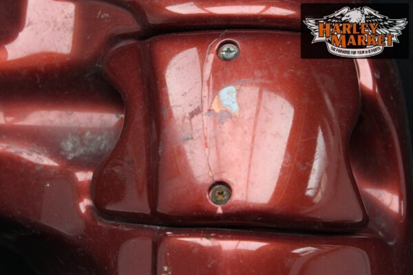 Left leg fairing Harley Davidson 91-04 FLH Touring - Image 3