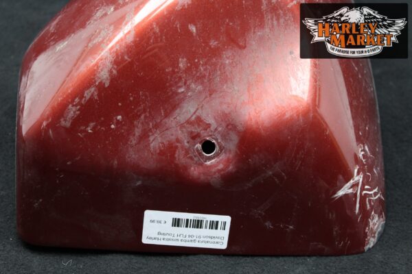 Left leg fairing Harley Davidson 91-04 FLH Touring - Image 6