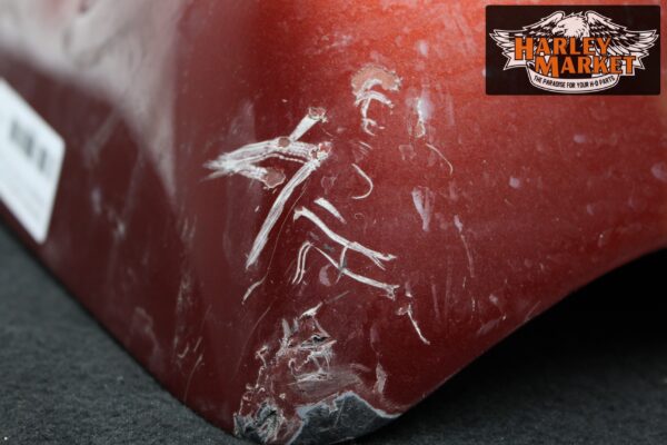 Left leg fairing Harley Davidson 91-04 FLH Touring - Image 7