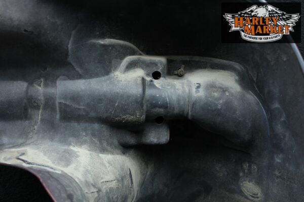 Right leg fairing Harley Davidson 91-04 FLH Touring - Image 7