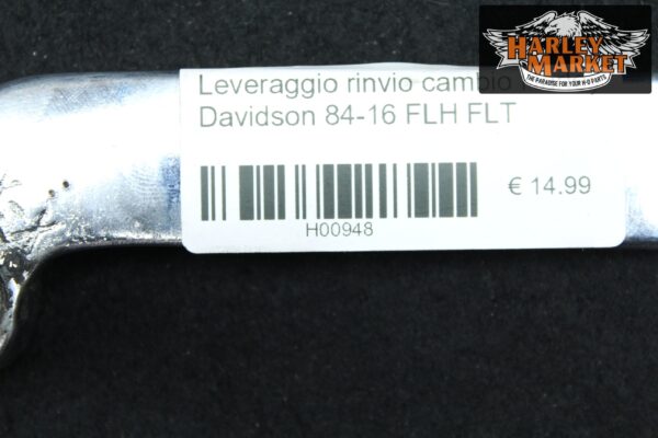 Transmission linkage Harley Davidson 84-16 FLH FLT - Image 3