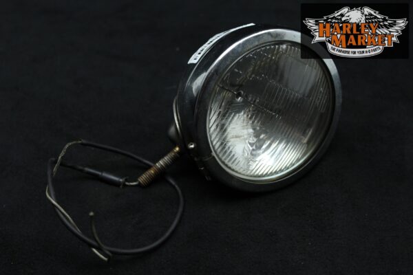 Additional front light Harley Davidson FLH 83-05
