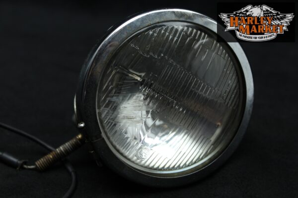 Additional front light Harley Davidson FLH 83-05 - Image 2