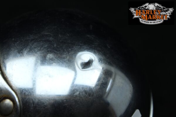 Additional front light Harley Davidson FLH 83-05 - Image 5